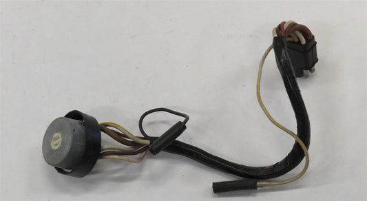 Jaguar XJ6 XJ12 Schalter Zündschloss Stecker Zündschalter