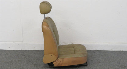 Jaguar XJ6 XJ12 Serie 2 Sitz vorn links Leder beige