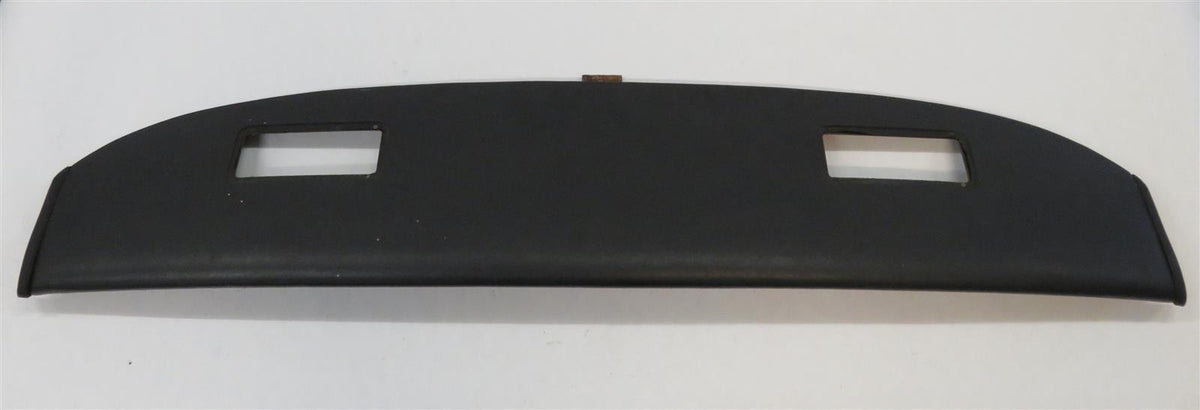 Jaguar XJ6 XJ12 Serie 2 Verkleidung Abdeckung Armaturenbrett vorn oben