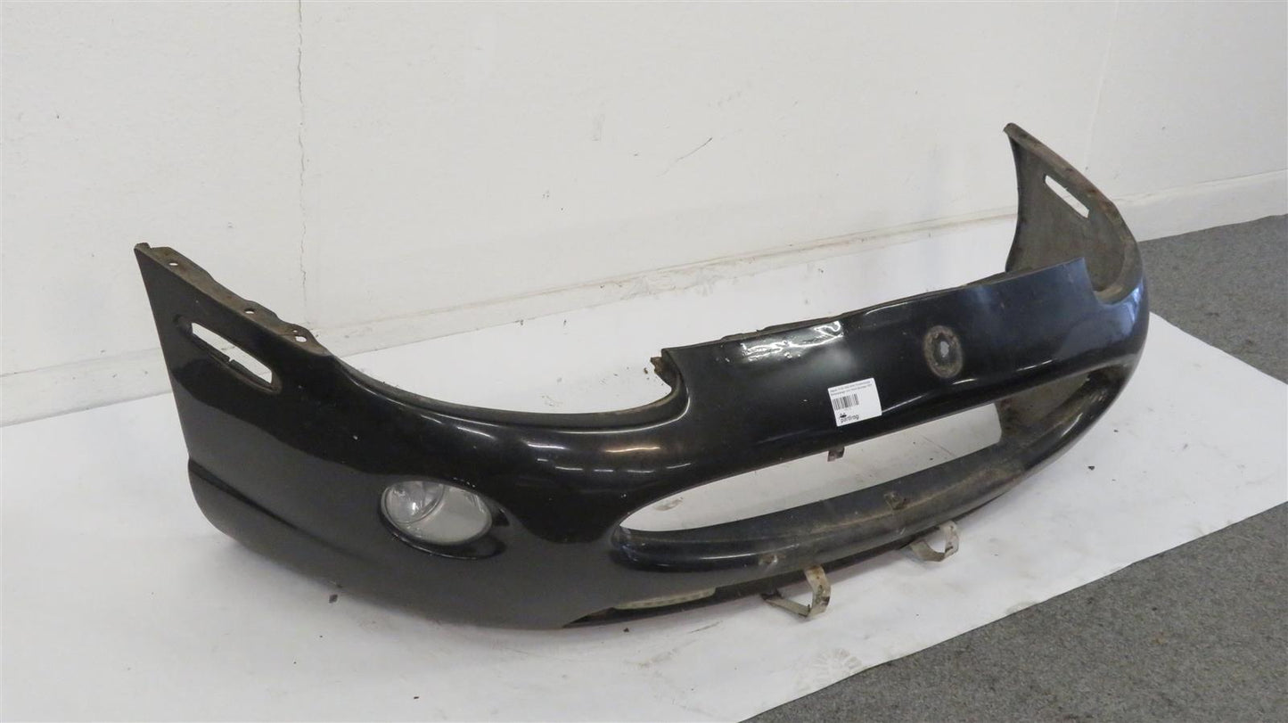 Jaguar X100 XK8 XKR Frontschürze Stossstange vorn Front Bumper GFK