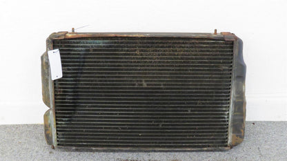 Jaguar XJ12 5.3 Serie 2 Kühler Motorkühler Wasserkühler