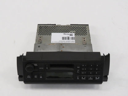 Jaguar X100 Series XKR XK8 Radio mit Code AJ9850R LJB4100AA