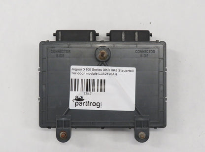 Jaguar X100 Series XKR XK8 Steuerteil Tür door module LJA2120AH