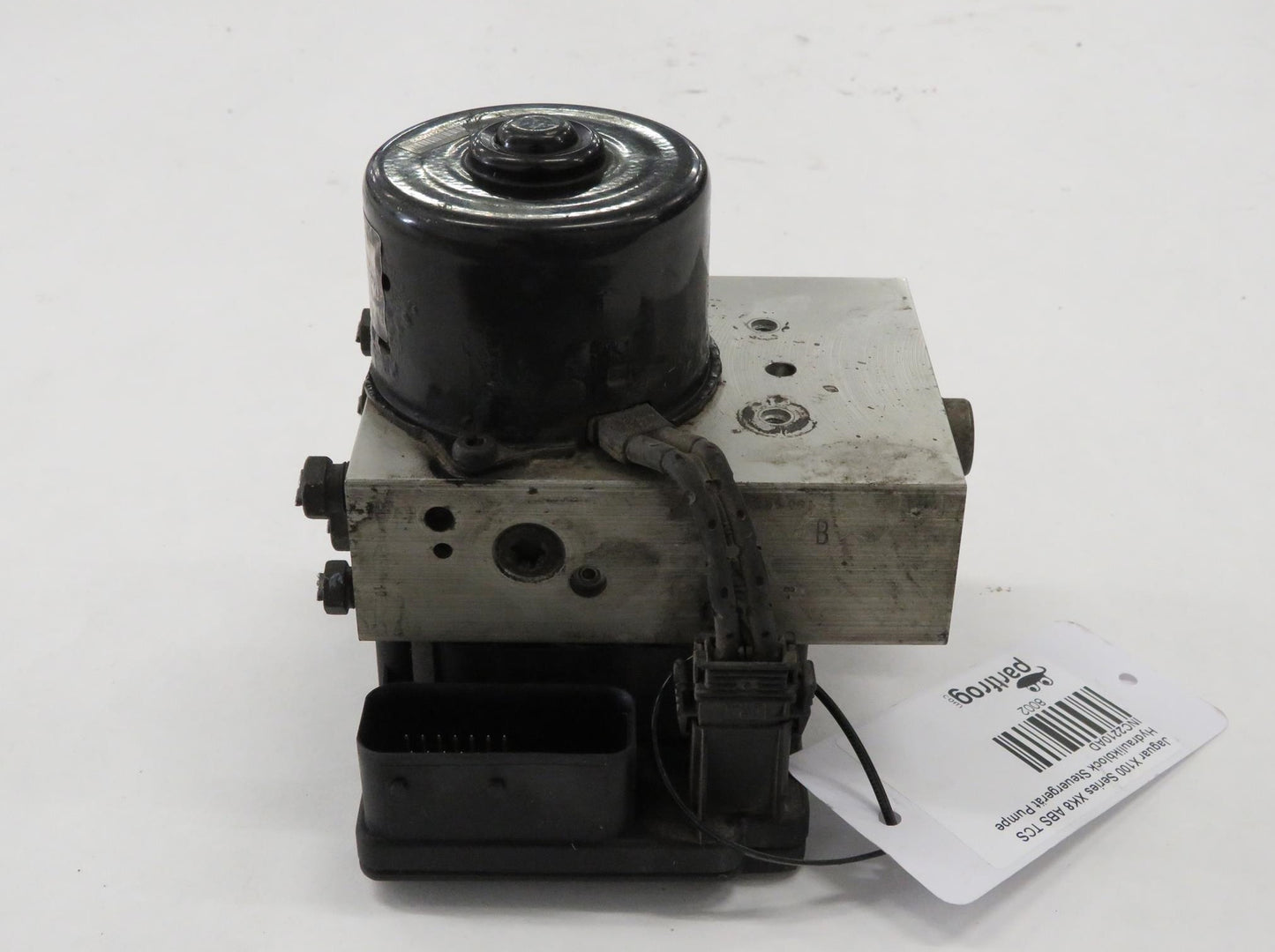 Jaguar X100 Series XK8 ABS TCS Hydraulikblock Steuergerät Pumpe LNC2210AD