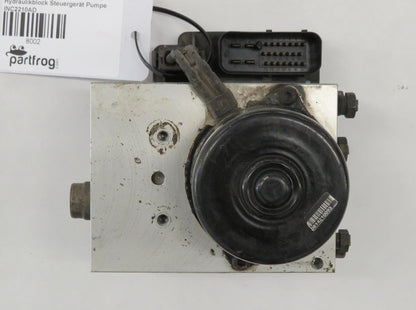Jaguar X100 Series XK8 ABS TCS Hydraulikblock Steuergerät Pumpe LNC2210AD
