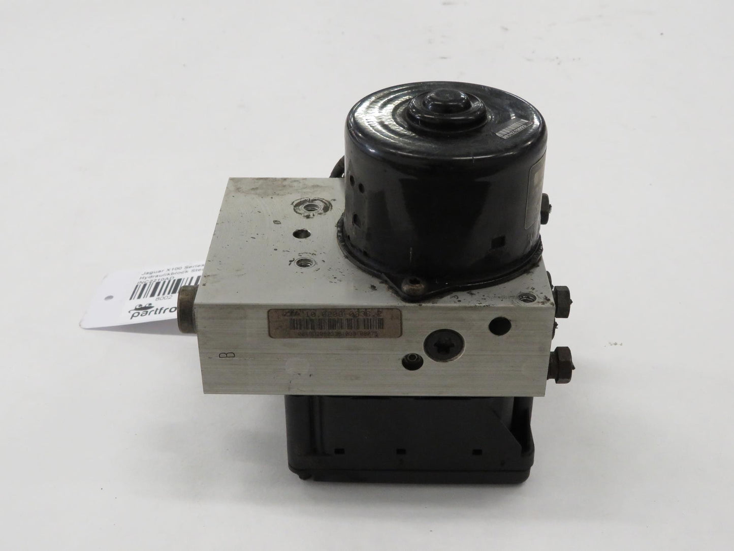Jaguar X100 Series XK8 ABS TCS Hydraulikblock Steuergerät Pumpe LNC2210AD