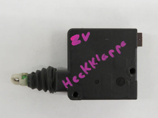 Jaguar X100 Series XK8 Stellmotor Motor ZV Heckklappe hinten Zentralverriegelung