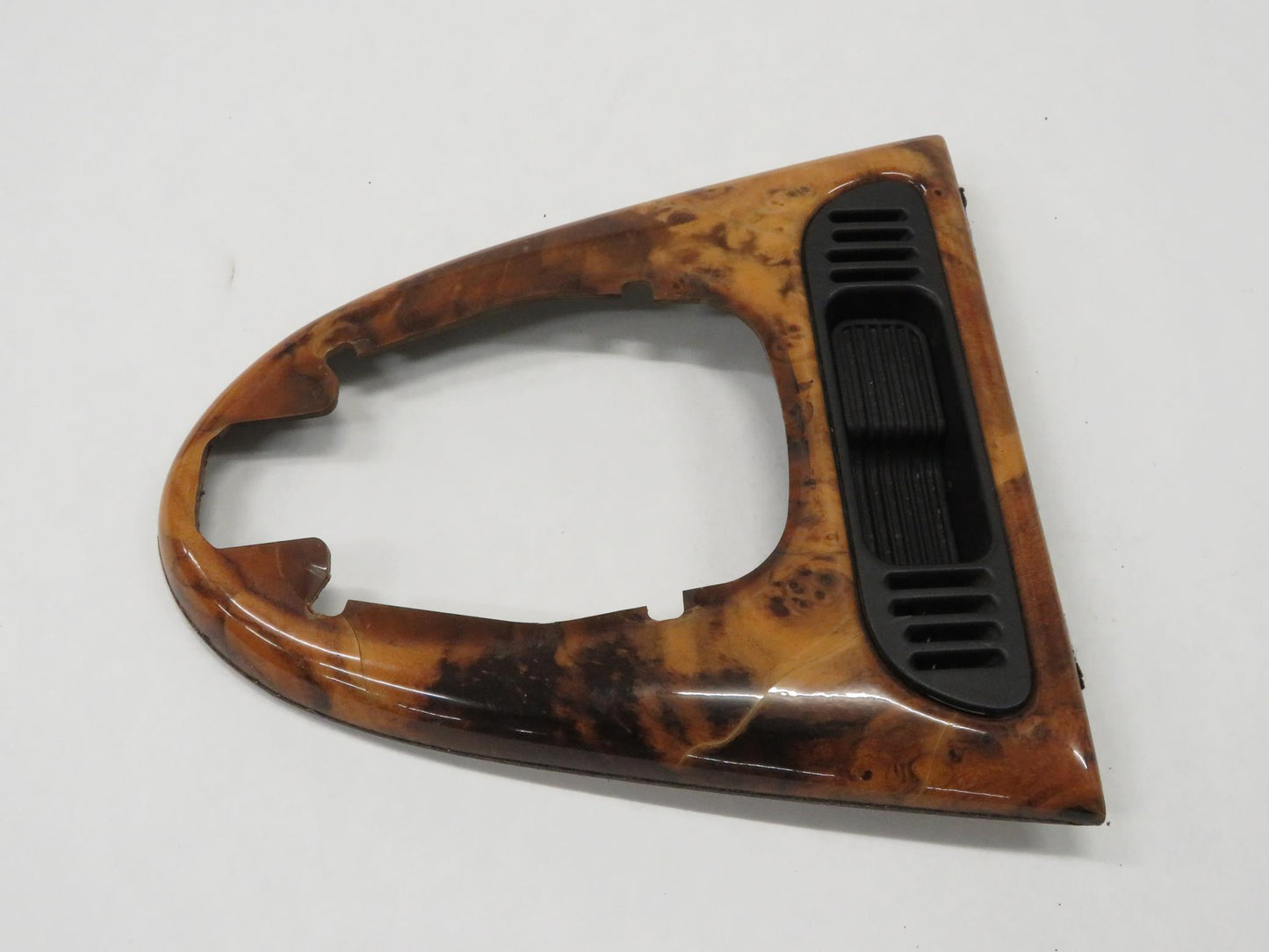 Jaguar X100 Series XK8 Holz Blende Verkleidung Schaltkulisse Münzfach
