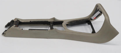 Jaguar X100 Series XK8 Cabrio Mittelkonsole Konsole vorn Leder GJA7620BB