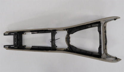 Jaguar X100 Series XK8 Cabrio Mittelkonsole Konsole vorn Leder GJA7620BB