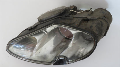 Jaguar X100 XKR XK8 Scheinwerfer Links mit Reinigung zum Aufarbeiten LJA4503BF