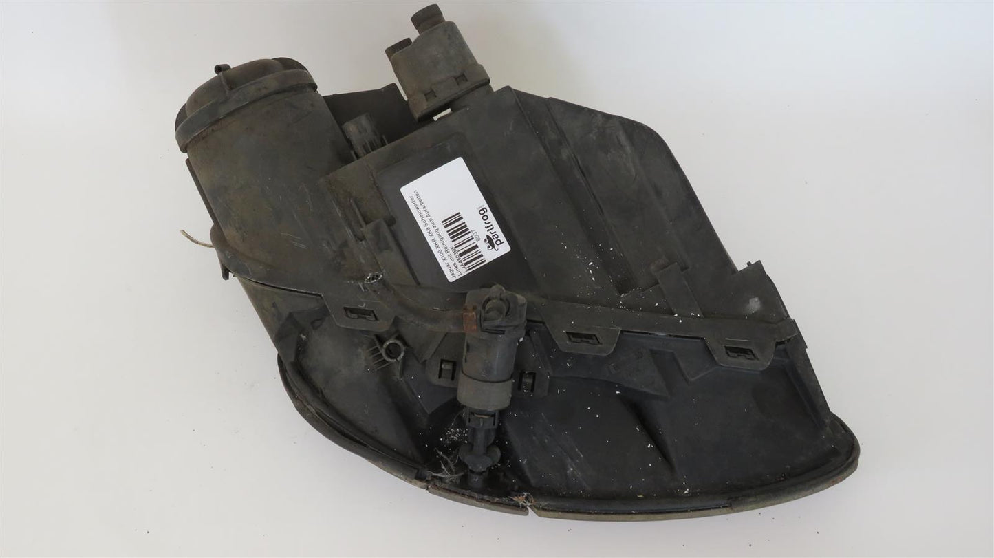 Jaguar X100 XKR XK8 Scheinwerfer Links mit Reinigung zum Aufarbeiten LJA4503BF
