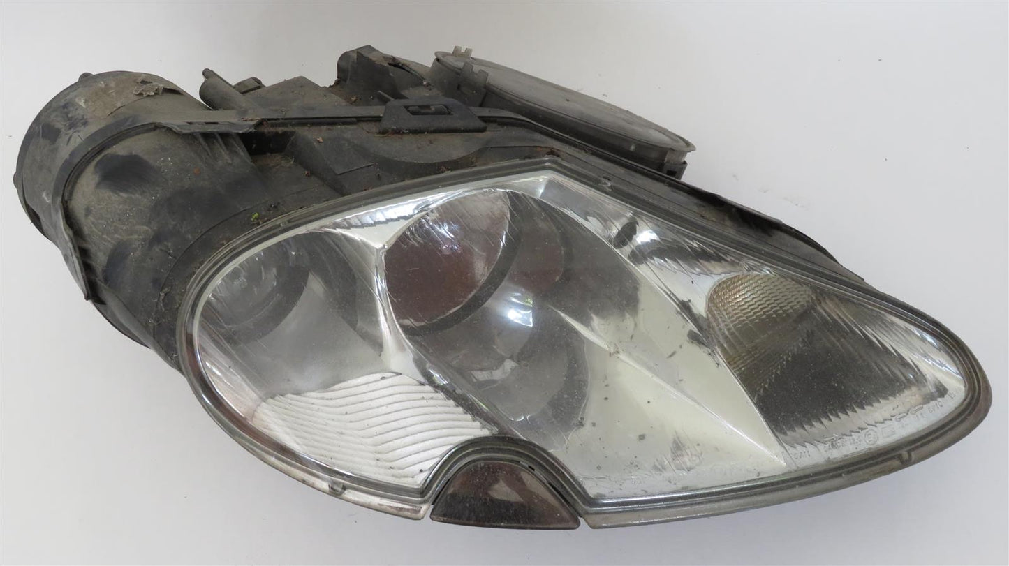 Jaguar X100 XKR XK8 Scheinwerfer Rechts mit Reinigung zum Aufarbeiten LJA4502BF
