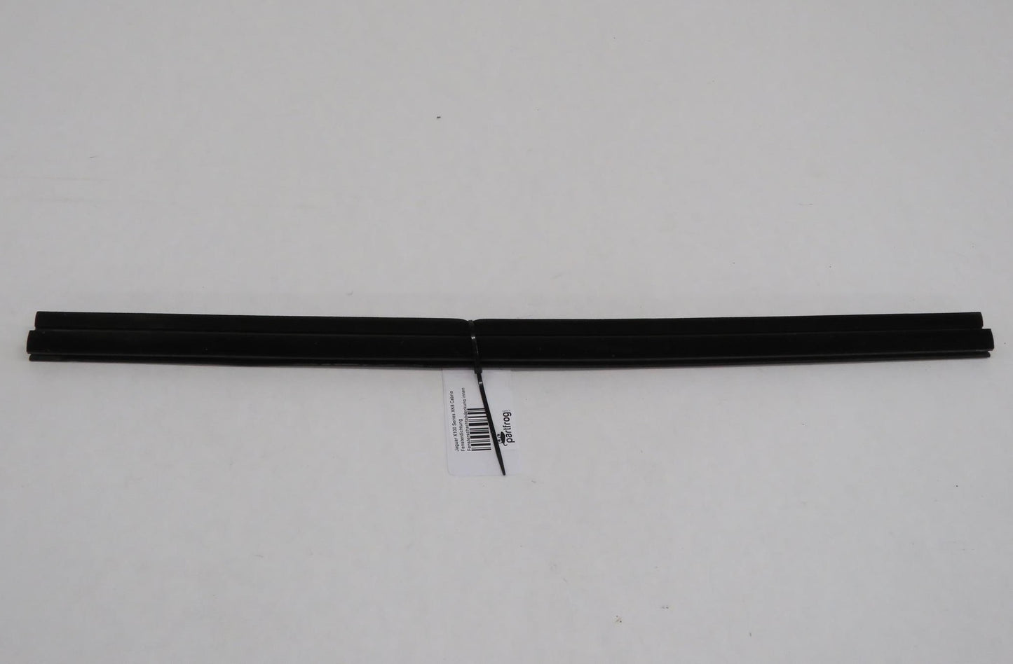 Jaguar X100 Series XK8 Fensterdichtung Fensterschachtabdeckung innen