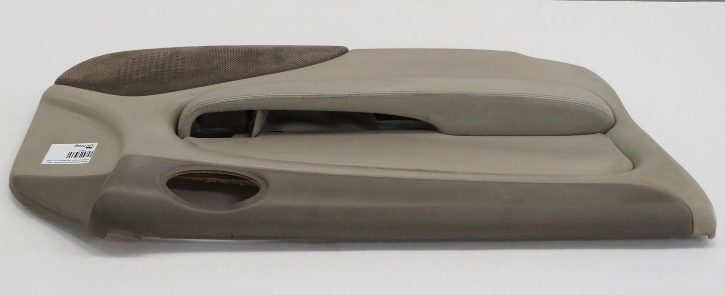 Jaguar X100 Series XKR XK8 Cabrio Türverkleidung Verkleidung Tür links