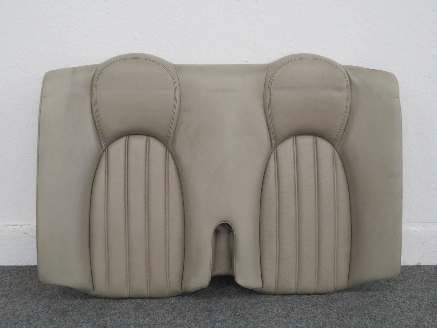Jaguar X100 XKR XK8 Cabrio Rückbank Sitzbank hinten Leder
