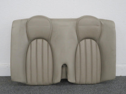 Jaguar X100 XKR XK8 Cabrio Rückbank Sitzbank hinten Leder