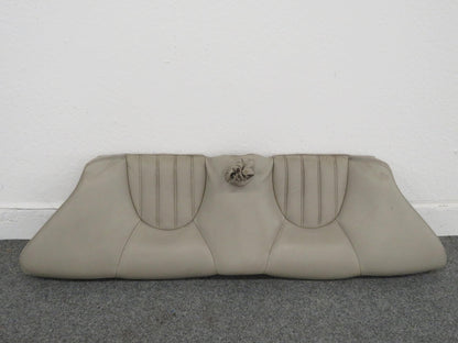 Jaguar X100 XKR XK8 Cabrio Rückbank Sitzbank hinten Leder