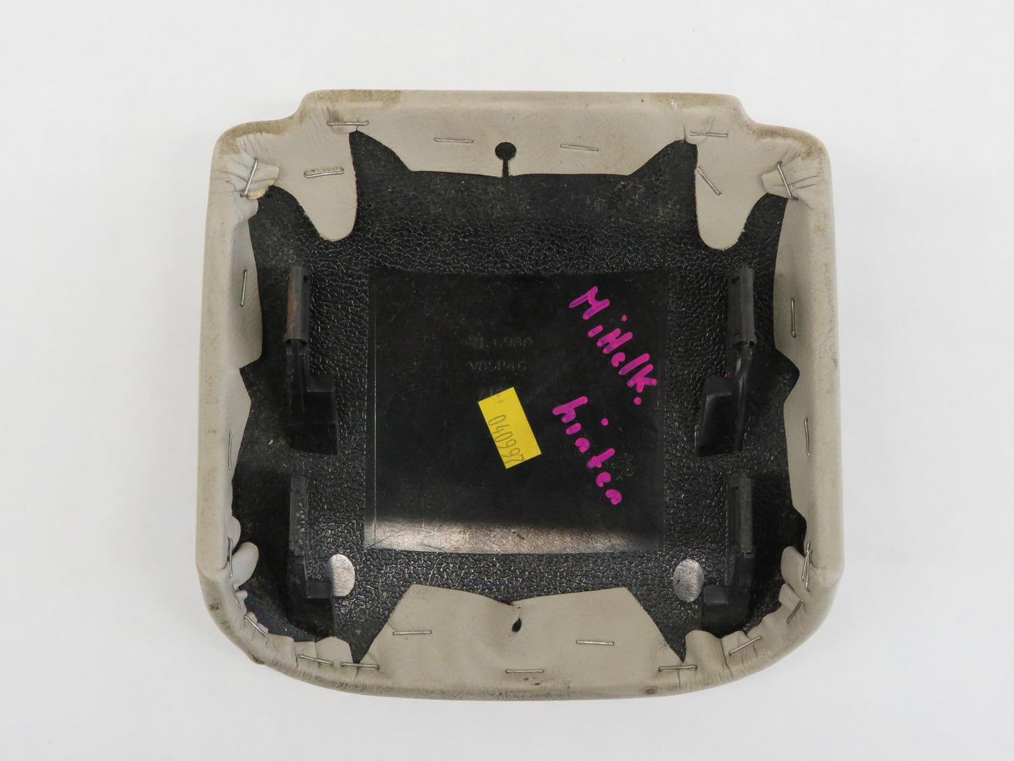 Jaguar X100 Series XK8 Abdeckung Verkleidung Mittelkonsole Leder