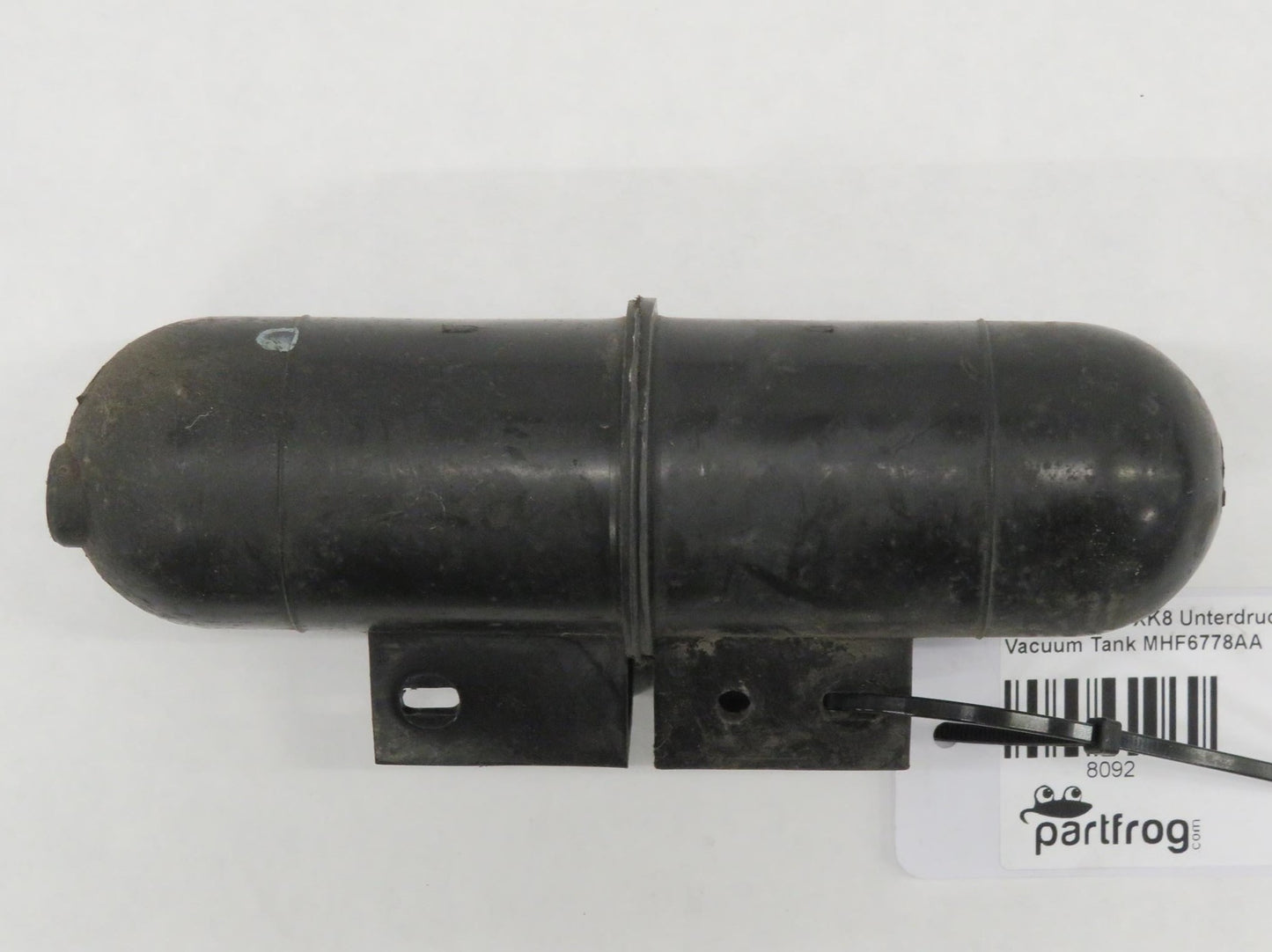 Jaguar X100 XK8 Unterdruckbehälter Tempomat Vacuum Tank MHF6778AA