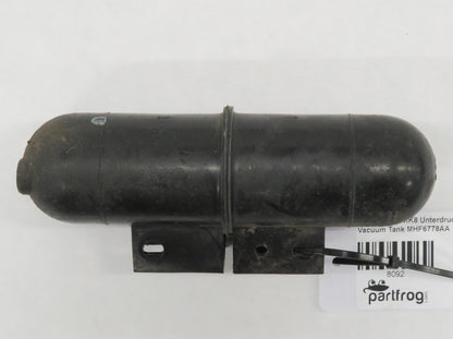 Jaguar X100 XK8 Unterdruckbehälter Tempomat Vacuum Tank MHF6778AA