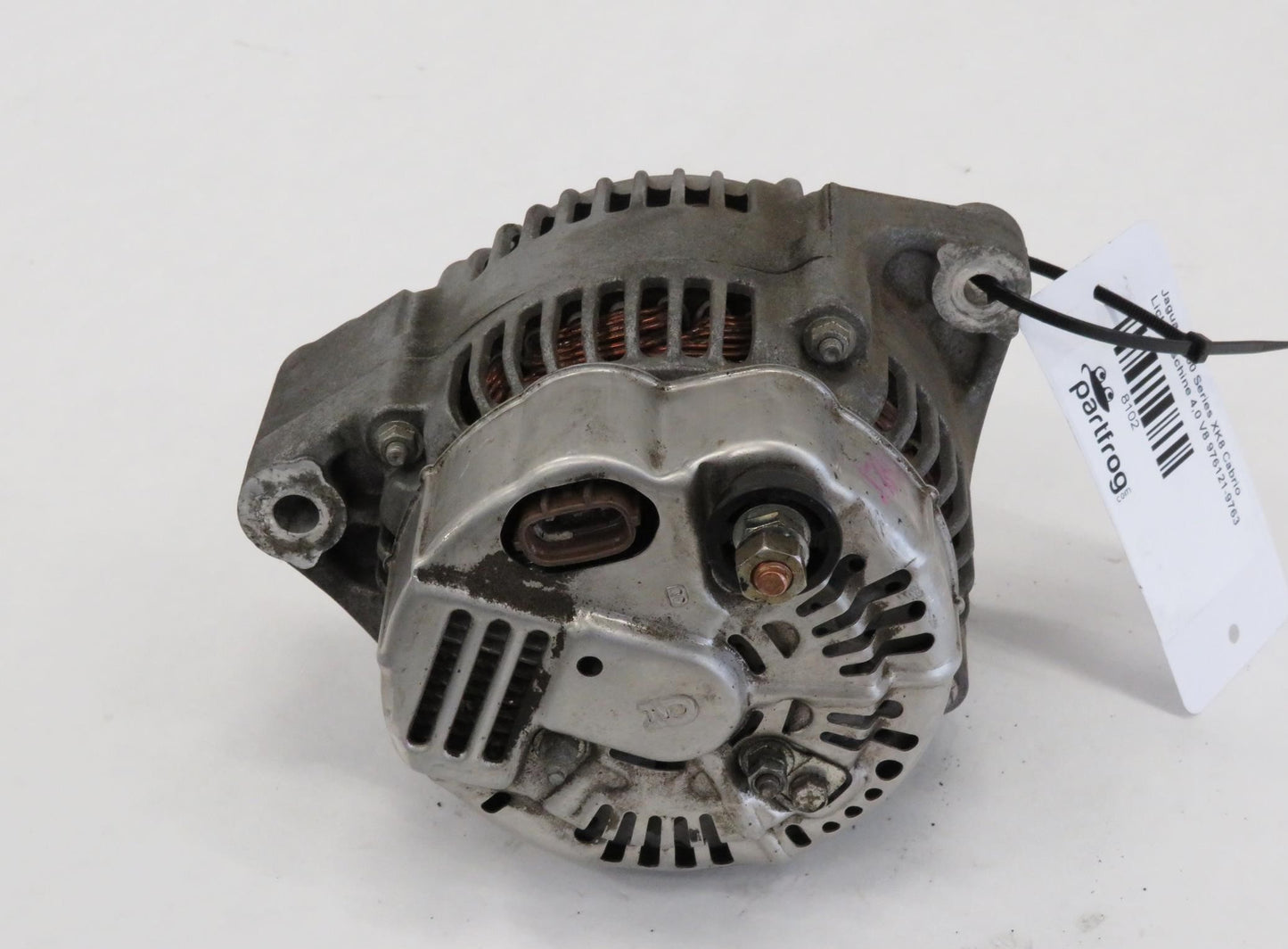 Jaguar X100 Series XK8 Cabrio Lichtmaschine 4,0 V8  976121-9763