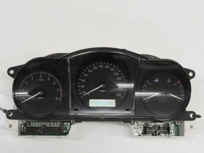 Jaguar X100 Series XK8 Cabrio Coupe Kombinstrument Tacho LNC4300BG