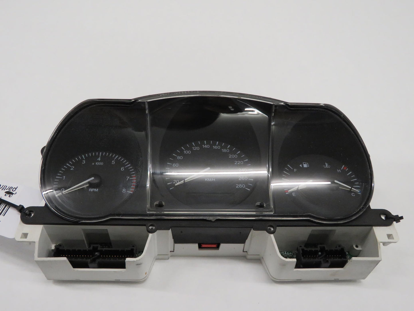 Jaguar X100 Series XK8 Cabrio Coupe Kombinstrument Tacho LNC4300BG
