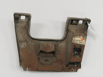 Jaguar X100 Series XK8 Verkleidung Armaturenbrett unten links