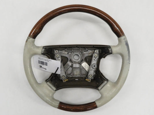 Jaguar X100 Series XK8 Cabrio Lenkrad Holz HJB9181BA