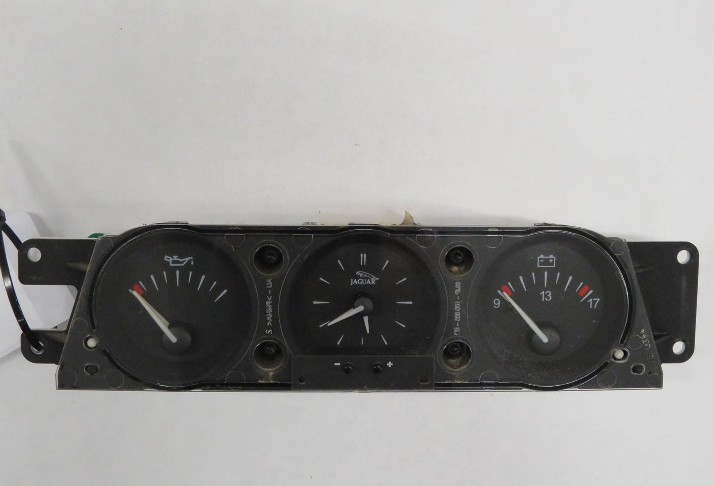 Jaguar X100 Series XK8 Instrument Ölanzeige Uhr Batterieanzeige LJB4310AA