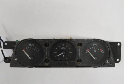 Jaguar X100 Series XK8 Instrument Ölanzeige Uhr Batterieanzeige LJB4310AA