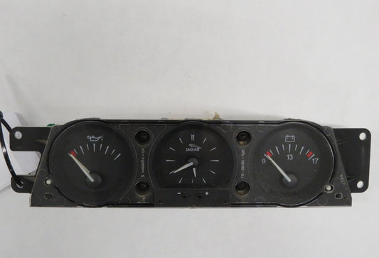 Jaguar X100 Series XK8 Instrument Ölanzeige Uhr Batterieanzeige LJB4310AA