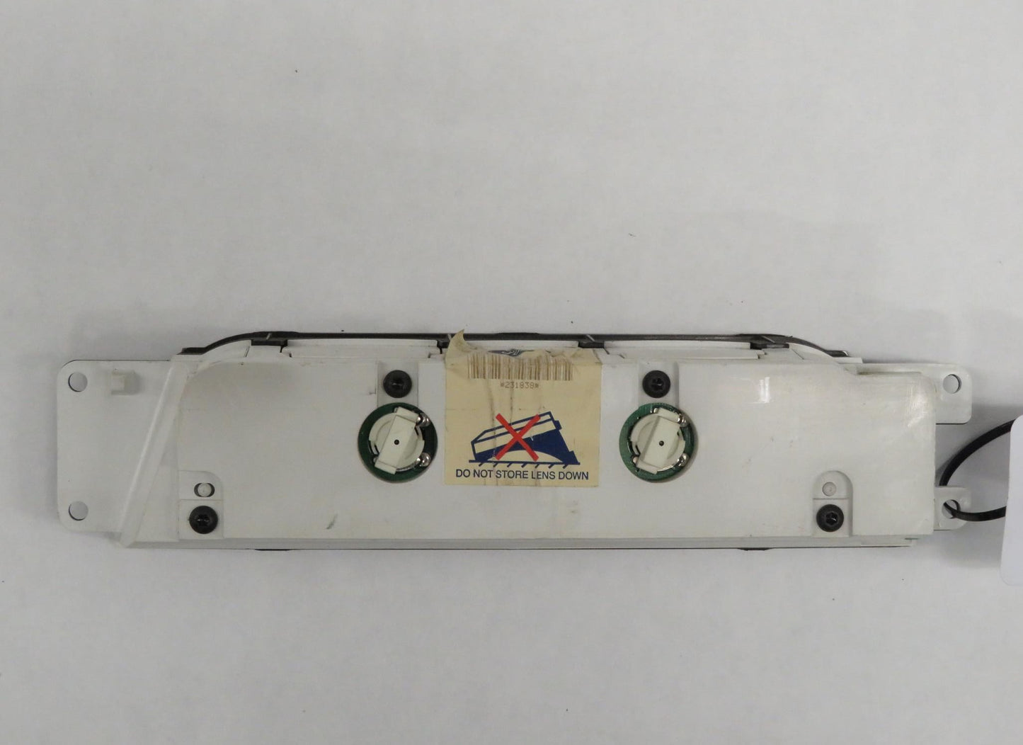 Jaguar X100 Series XK8 Instrument Ölanzeige Uhr Batterieanzeige LJB4310AA