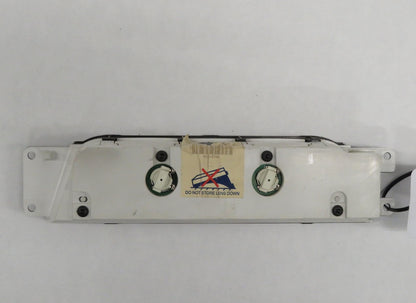 Jaguar X100 Series XK8 Instrument Ölanzeige Uhr Batterieanzeige LJB4310AA