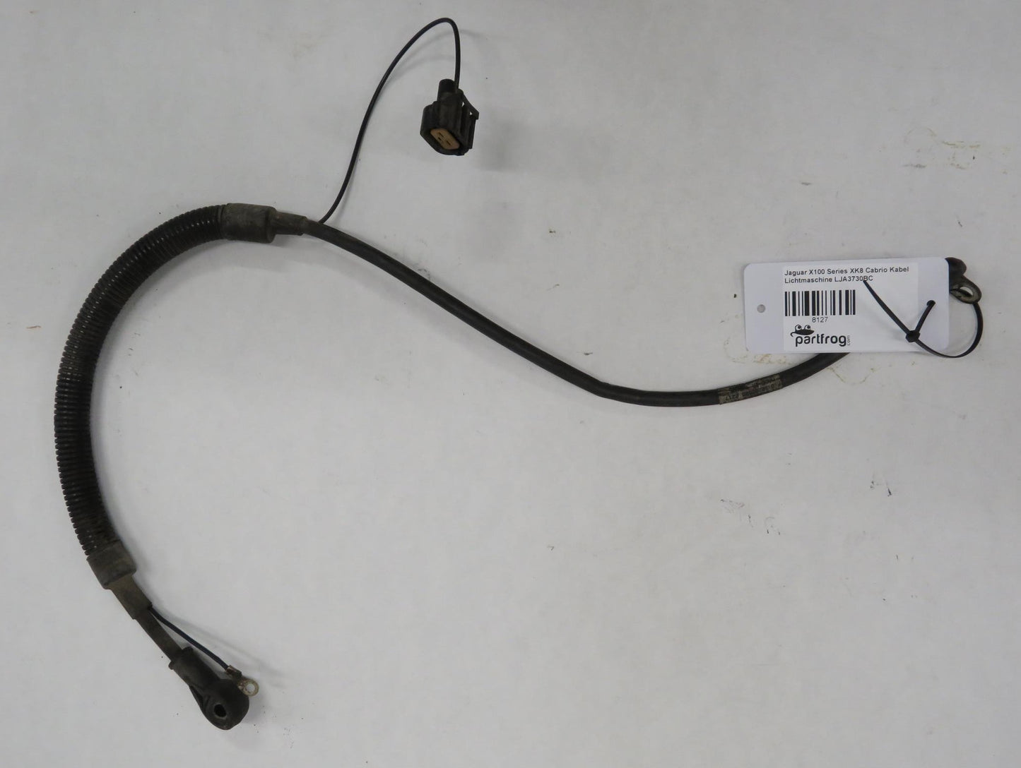 Jaguar X100 Series XK8 Cabrio Kabel Anlasser Starter LJA3730BC
