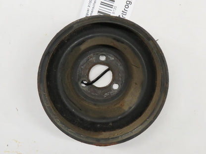 Jaguar X100 XKR XK8 Riemenscheibe Wasserpumpe Water pump pulley NCA2225AB