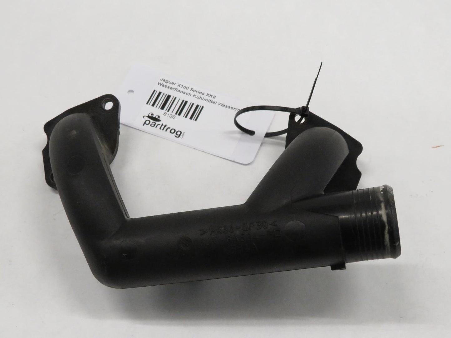 Jaguar X100 Series XK8 4.0 Wasserflansch Outlet Pipe AJ85885