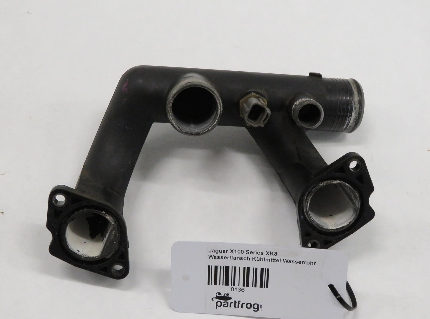 Jaguar X100 Series XK8 4.0 Wasserflansch Outlet Pipe AJ85885