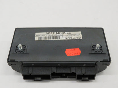 Jaguar X100 XKR XK8 Steuerteil Sitz Sitzmodul LJA2160AG