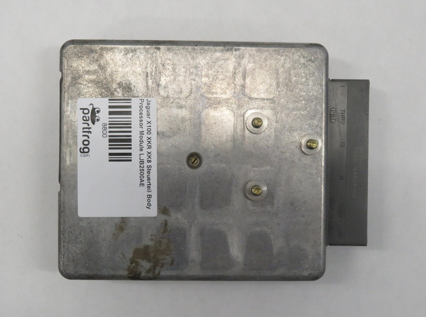 Jaguar X100 XKR XK8 Steuerteil Body Processor Module LJB2500AC