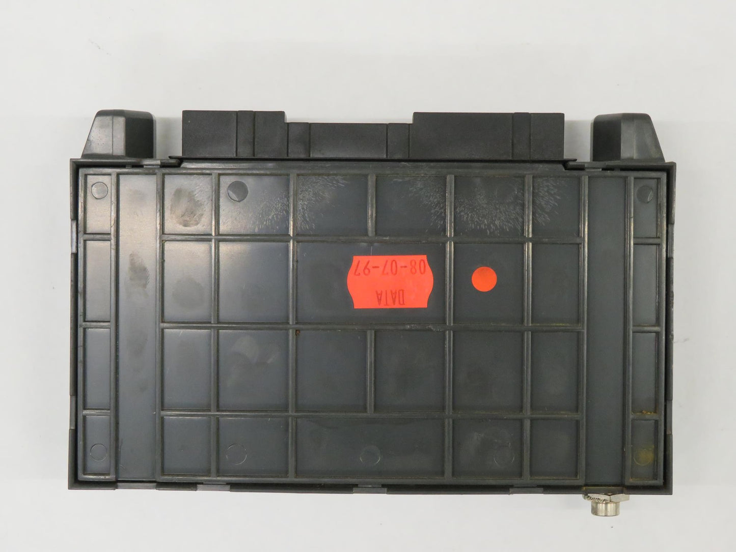 Jaguar X100 XKR XK8 Steuerteil Verriegelung SECURITY LOCKING MODULE LJB2600BB