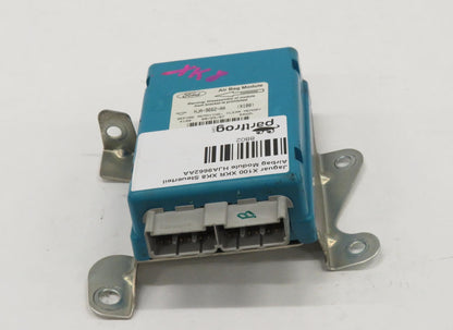 Jaguar X100 XKR XK8 Steuerteil Airbag Module HJA9662AA