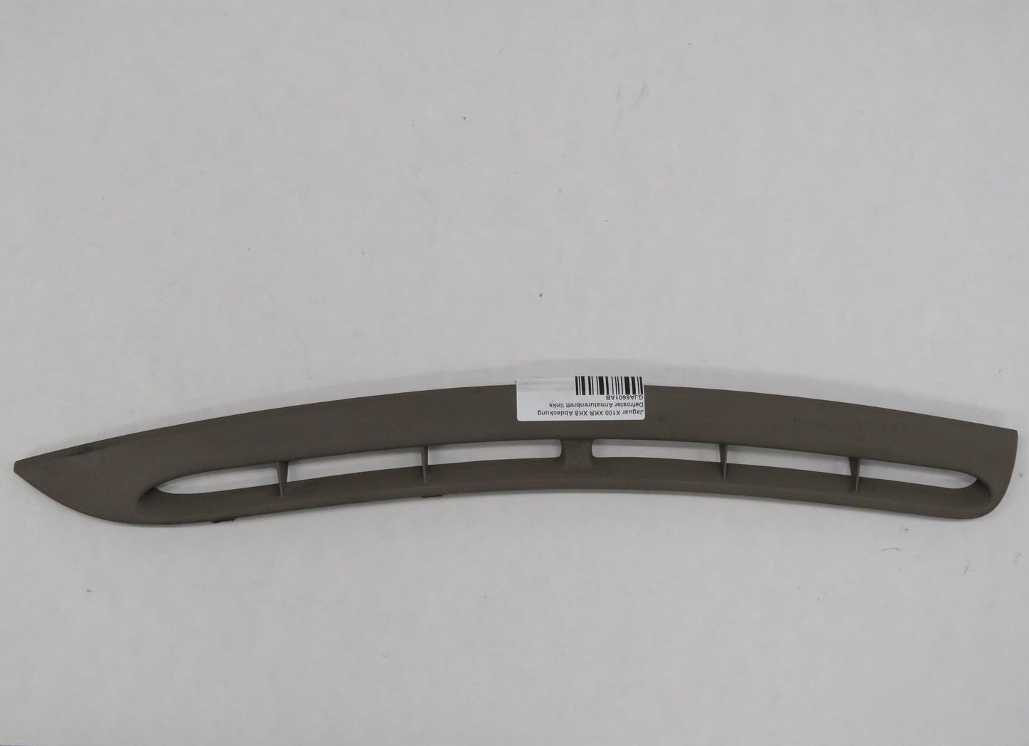 Jaguar X100 XKR XK8 Abdeckung Defroster Armaturenbrett links GJA6601AB