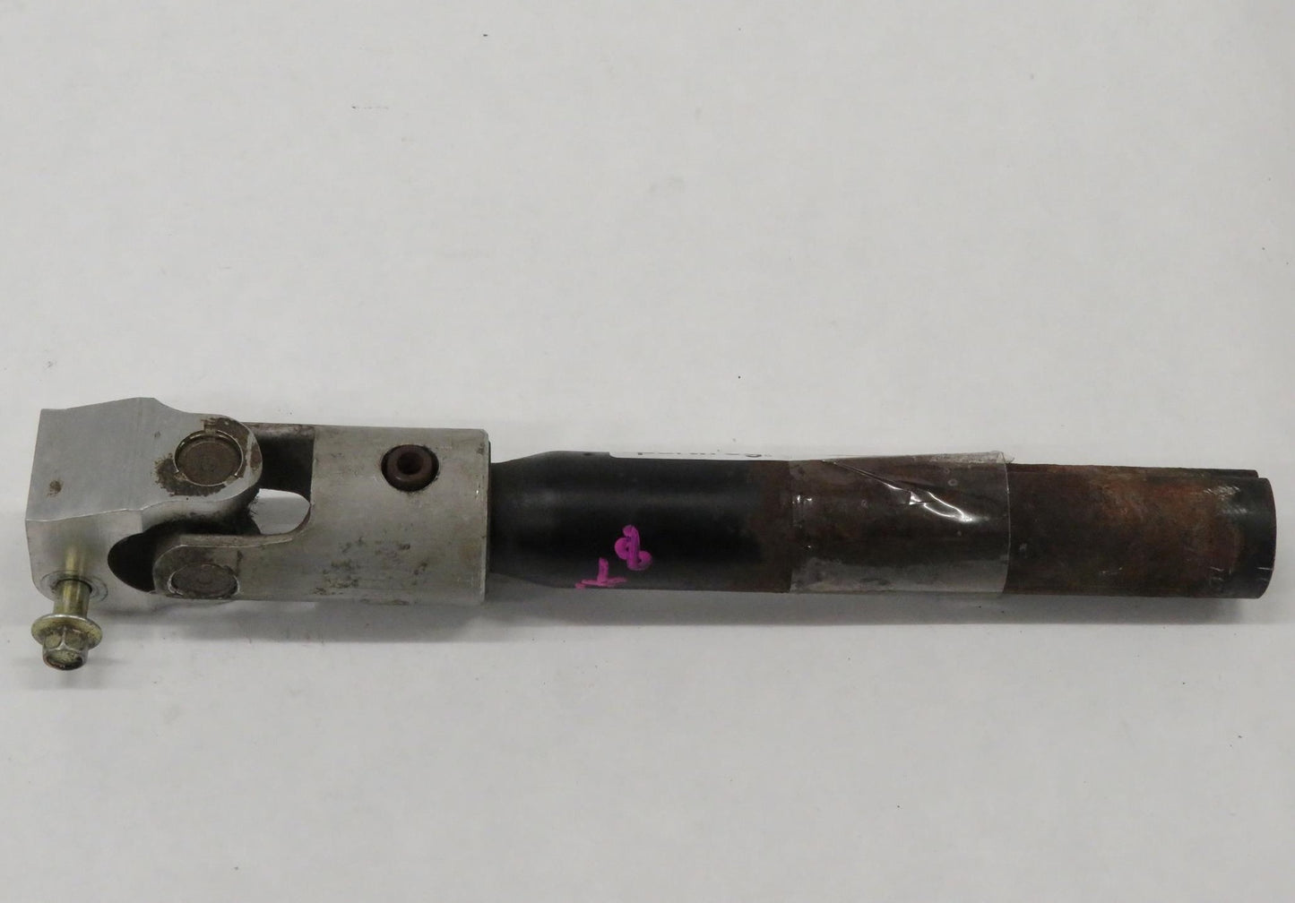 Jaguar X100 XKR XK8 lower steering column Kreuzgelenk Lenkung MJE9503AC