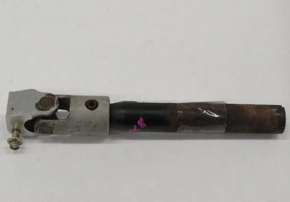 Jaguar X100 XKR XK8 lower steering column Kreuzgelenk Lenkung MJE9503AC