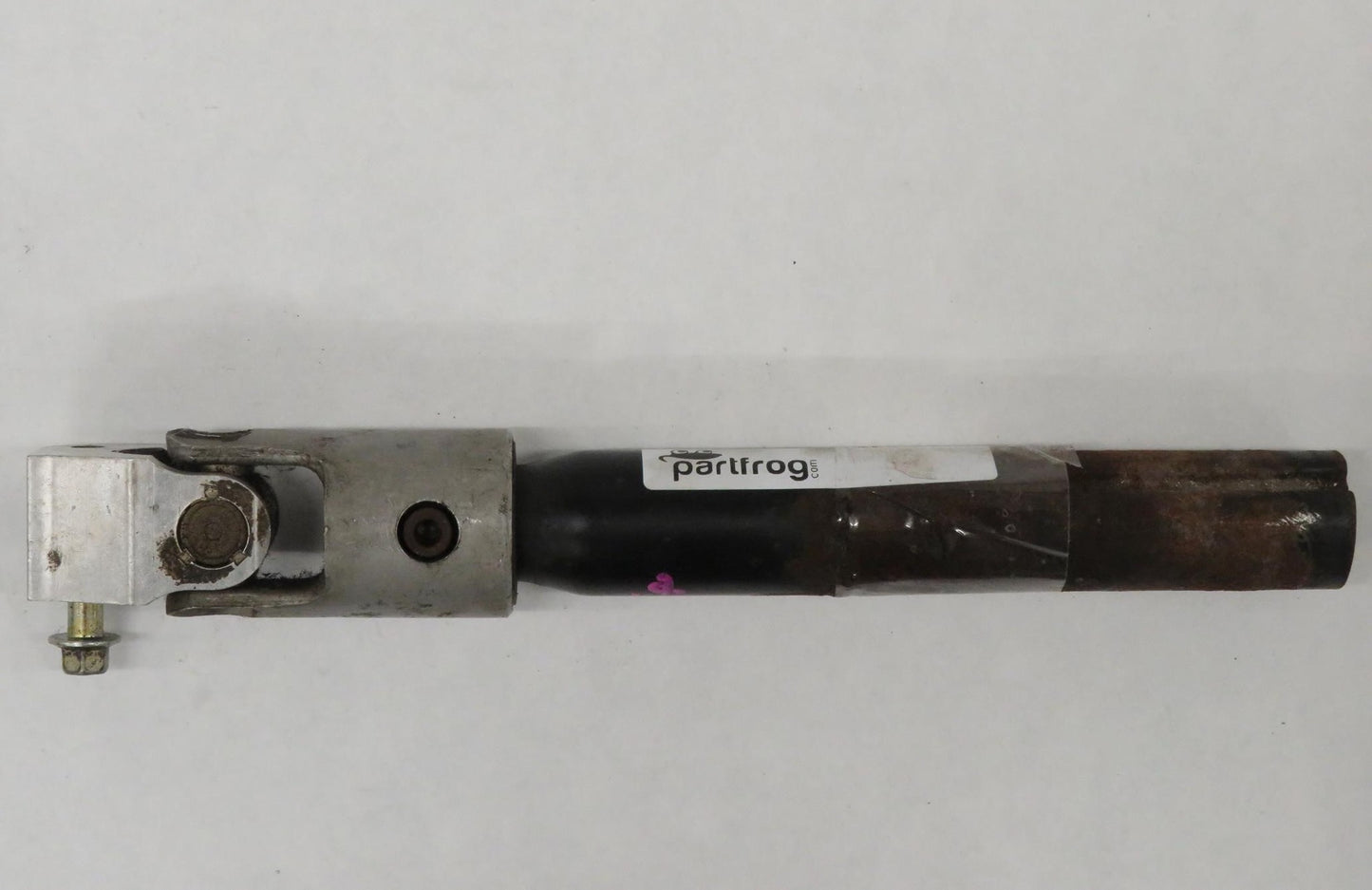 Jaguar X100 XKR XK8 lower steering column Kreuzgelenk Lenkung MJE9503AC