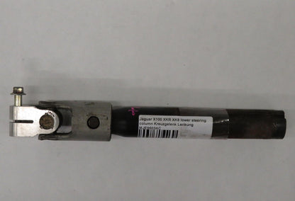 Jaguar X100 XKR XK8 lower steering column Kreuzgelenk Lenkung MJE9503AC
