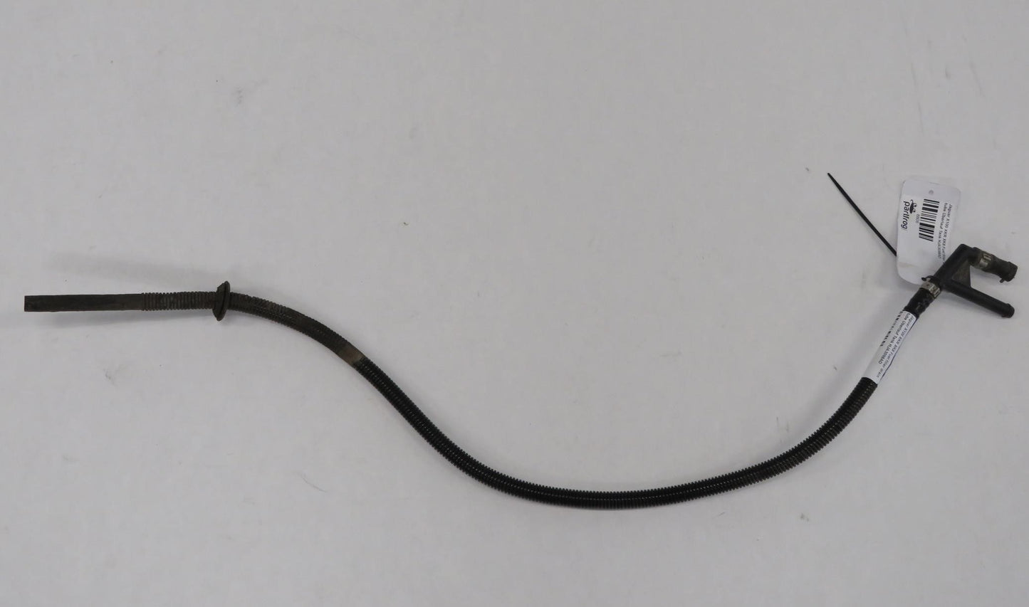 Jaguar X100 XKR XK8 Fuel filler drain tube Überlauf Tank HJA3098AD
