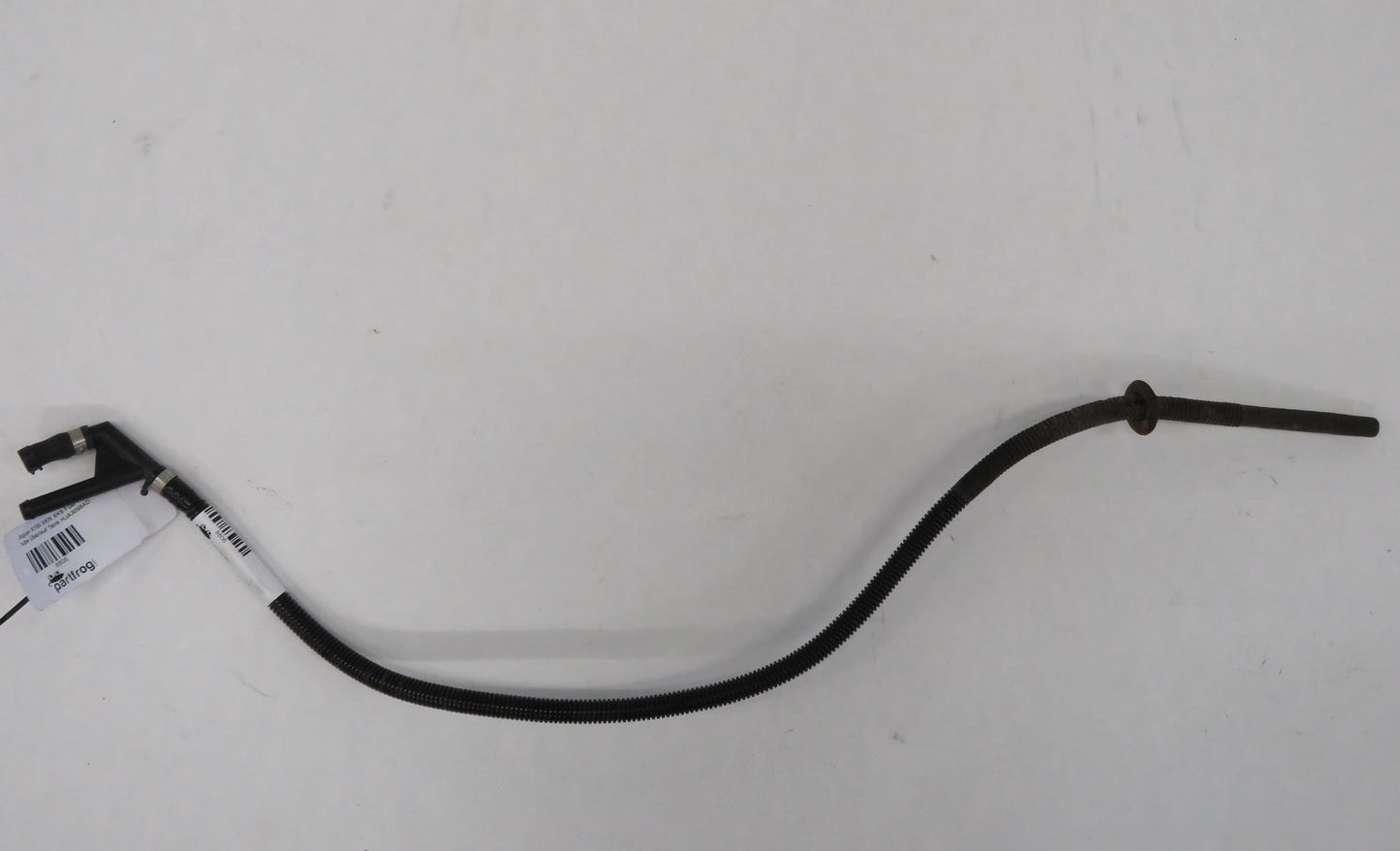 Jaguar X100 XKR XK8 Fuel filler drain tube Überlauf Tank HJA3098AD